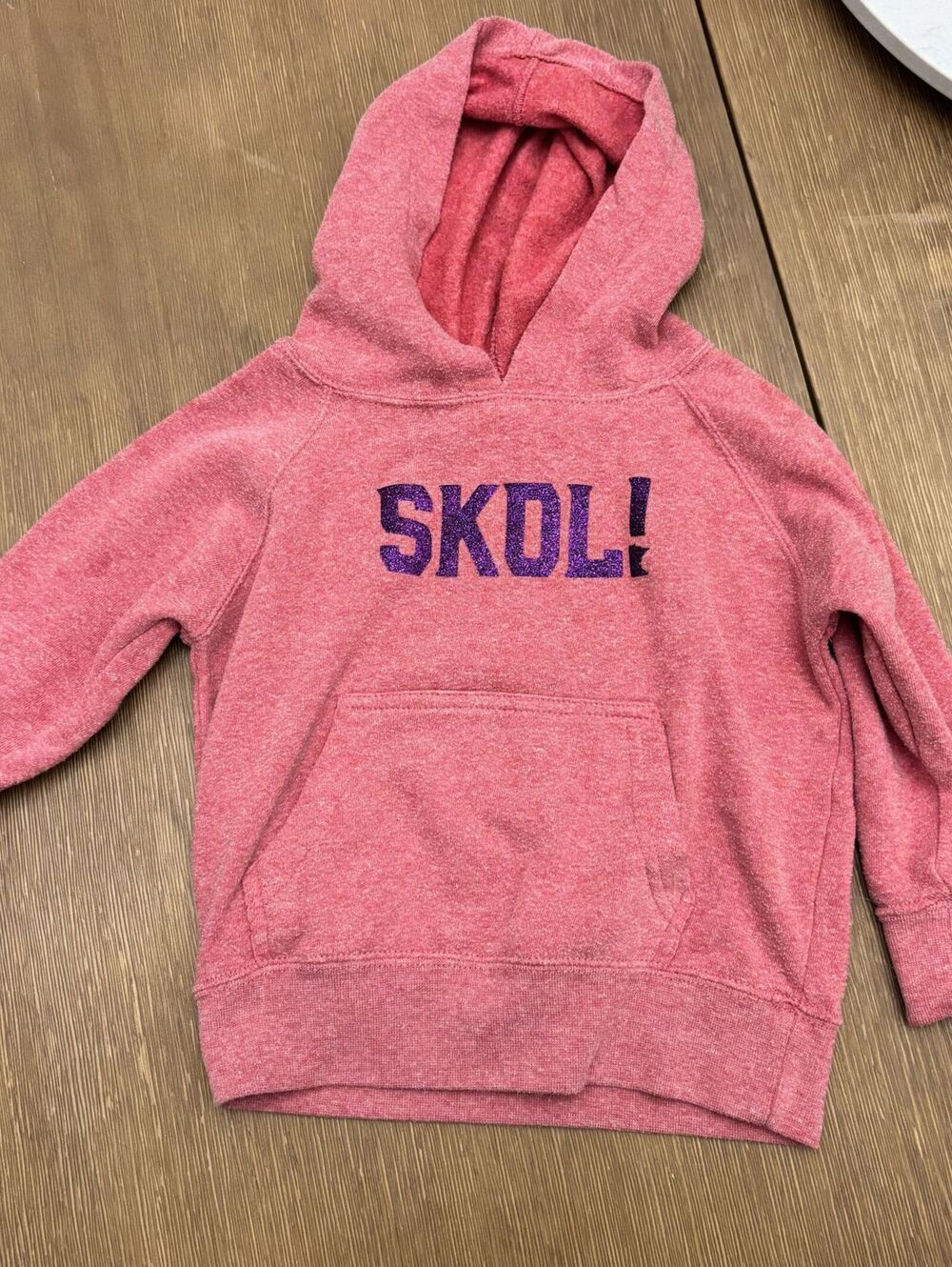 2T Minnesota Vikings Hoodie